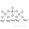 Tripolyphosphate de sodium CAS 13573-18-7